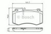 BOSCH 0 986 494 405 Brake Pad Set, disc brake